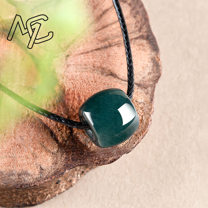Natural Myanmar Emerald Deep B - Beading 评论和价格
