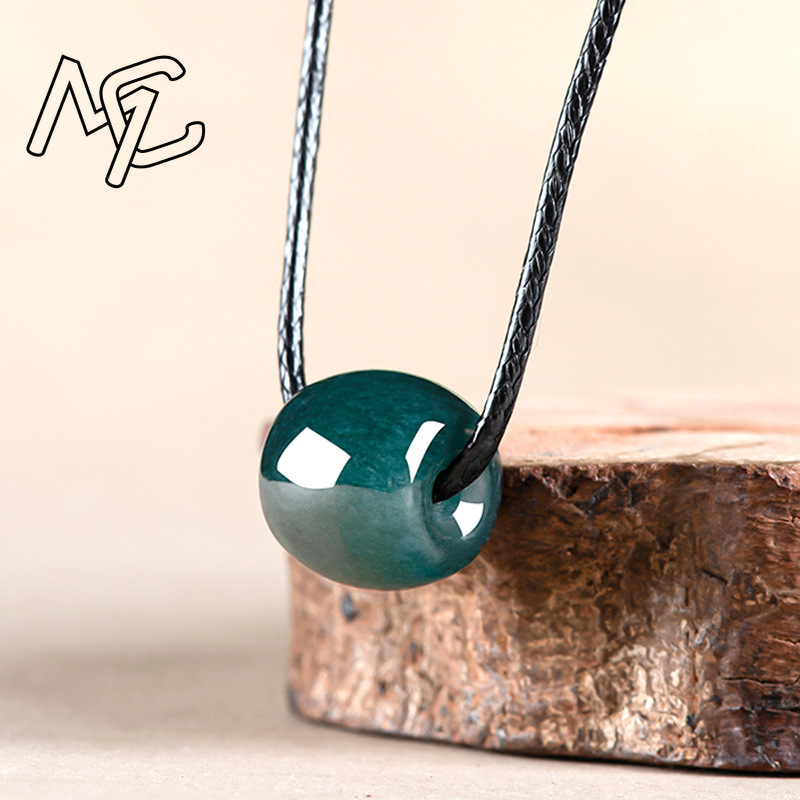 Natural Myanmar Emerald Deep B - Beading 评论和价格