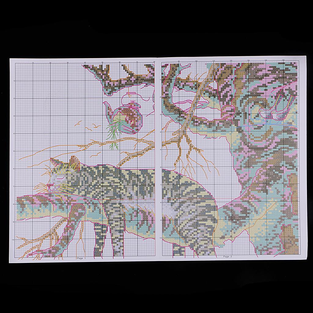 Stamped Cross Stitch Kits Pre  - Cross Stitch Stamped Kits Beginners 评论和价格
