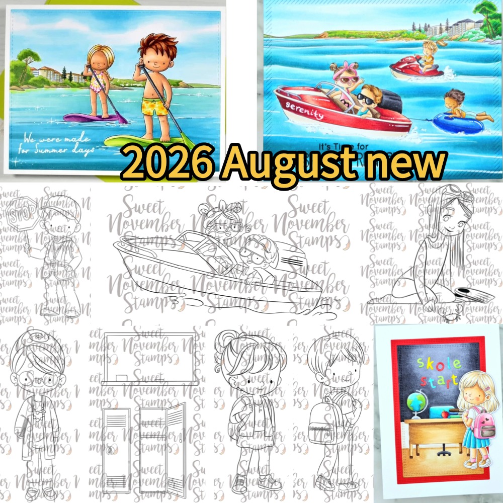 beach student 2026 Medal Frame - Clear Silicone Stamps For Card Making 评论和价格