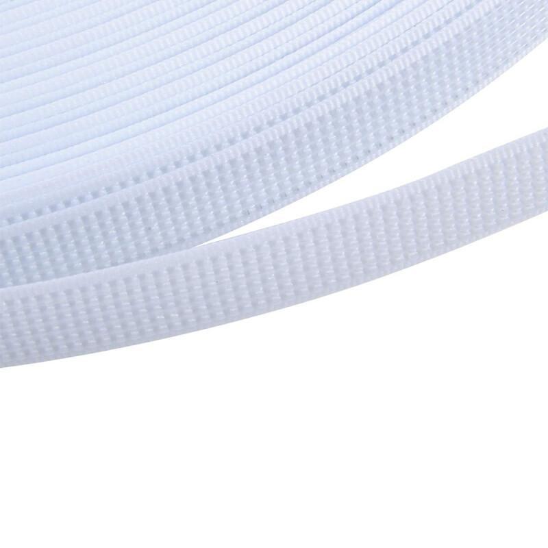 0.3-1.5CM White Polyester Plas - Sewing 评论和价格