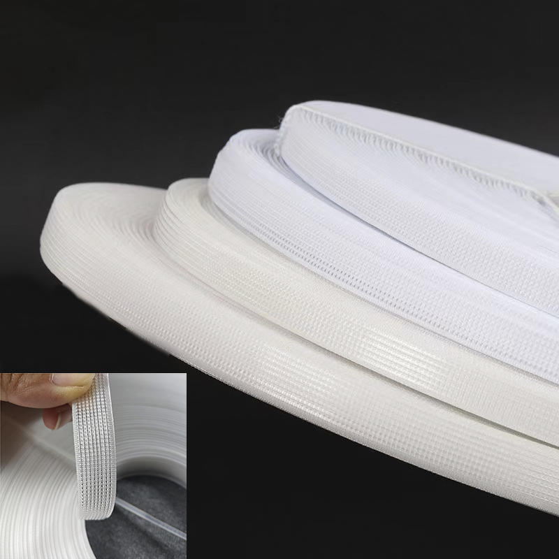 0.3-1.5CM White Polyester Plas - Sewing 评论和价格